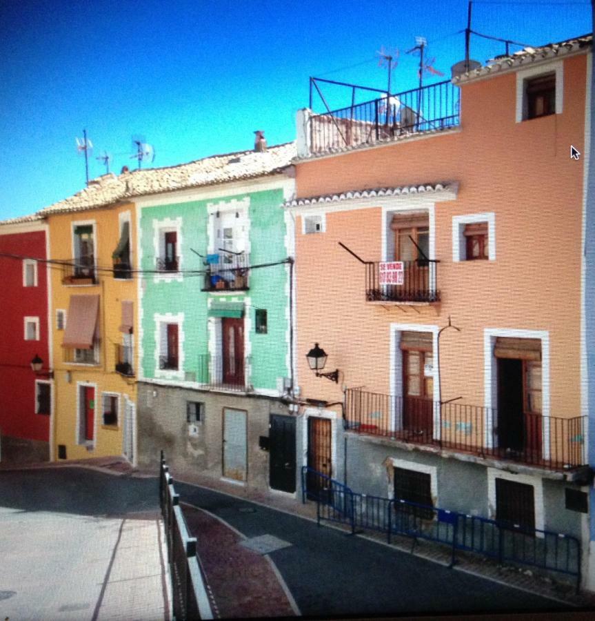 Ferienwohnung Daisy Villajoyosa Exterior foto
