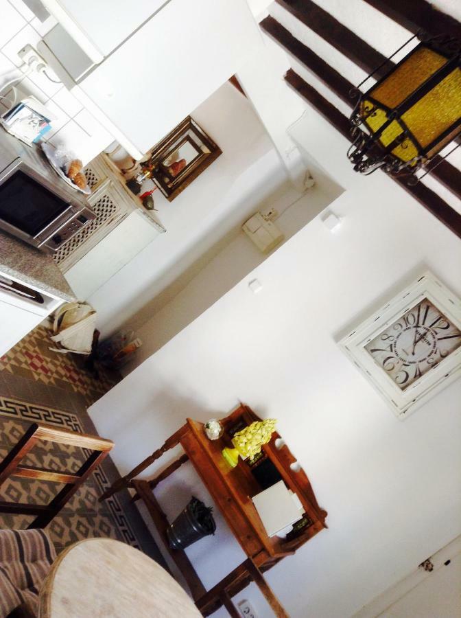 Ferienwohnung Daisy Villajoyosa Exterior foto