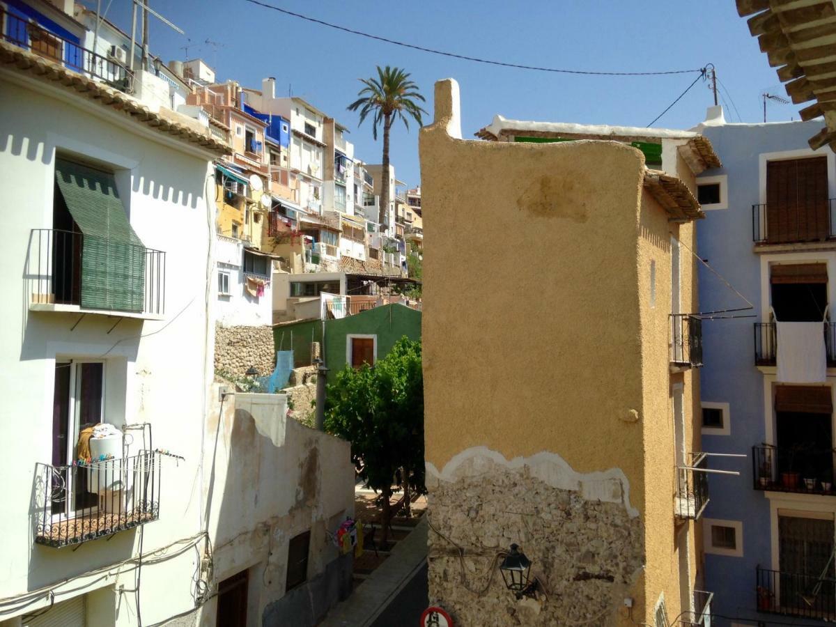 Ferienwohnung Daisy Villajoyosa Exterior foto